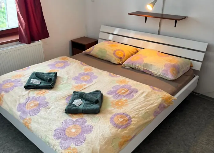 Formanka Mladějov - 1 Penzion