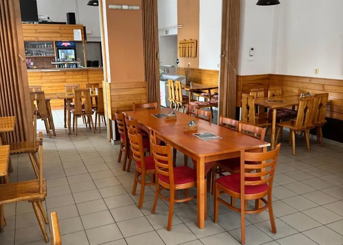 Penzion Formanka Mladějov - 1 Mladejov